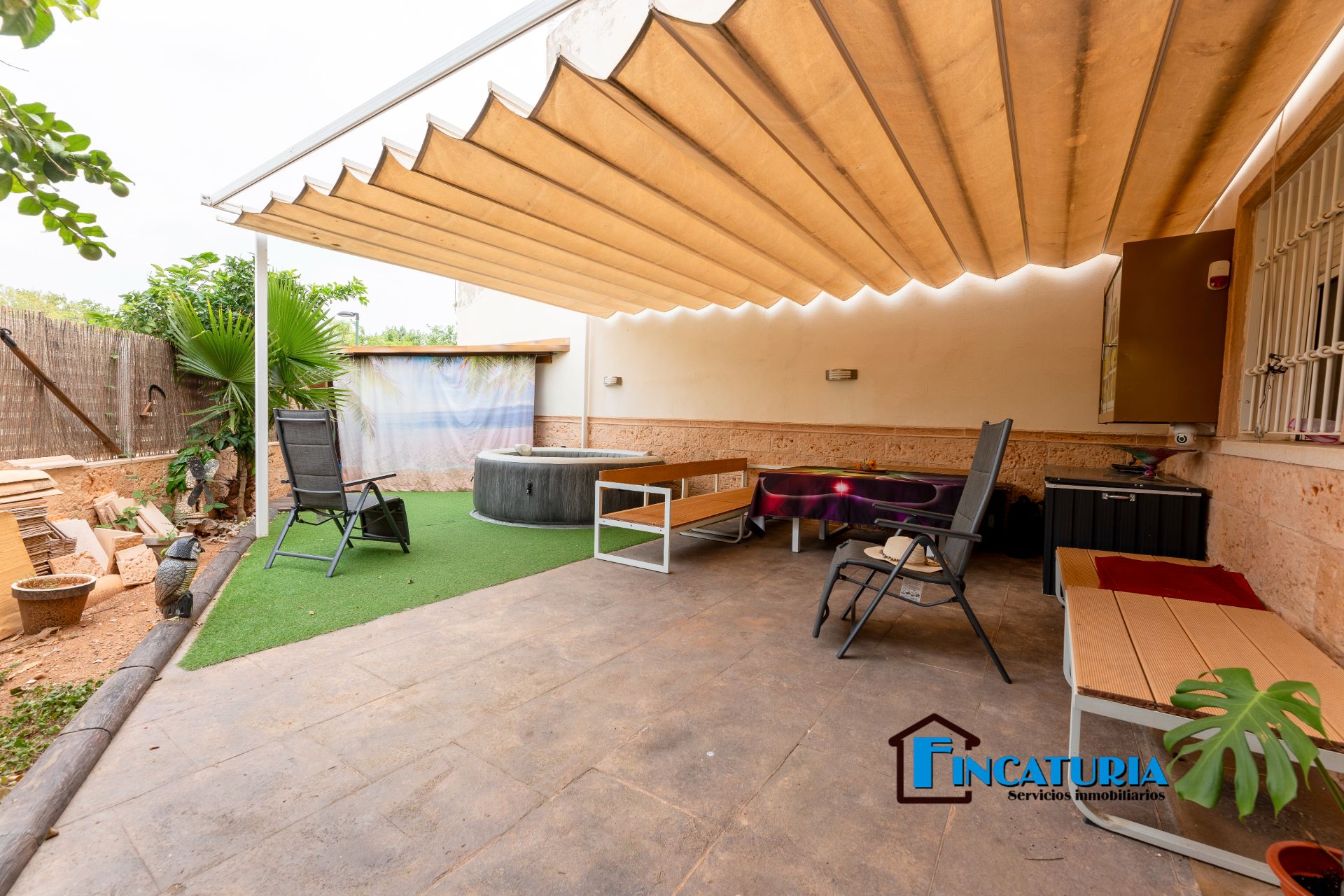 Single-family semi-detached for sale in Avenida de los Naranjos, 5, Riba-roja de Túria