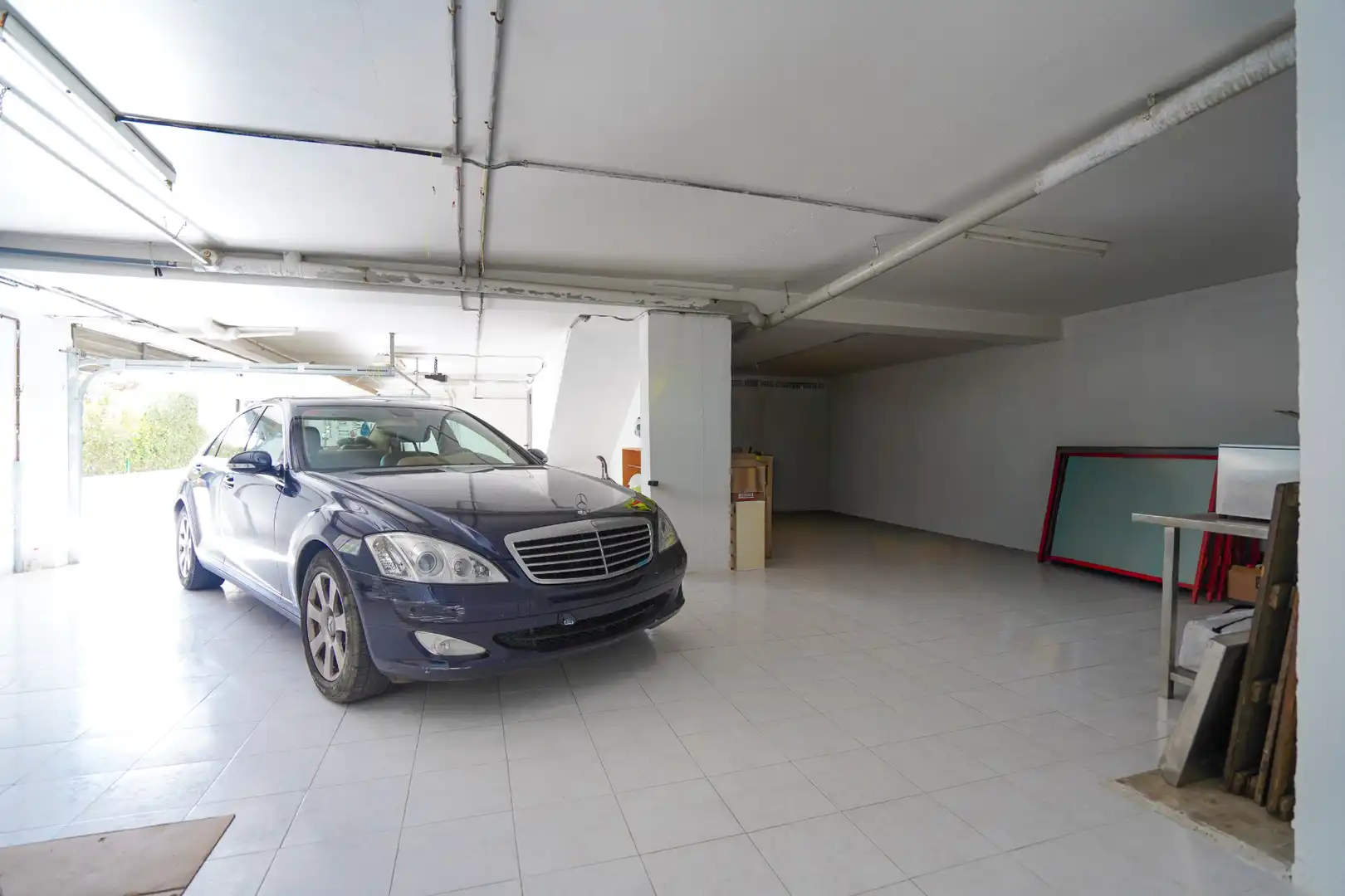 Aparcament de Casa o xalet en venda en Tarragona amb Aire condicionat, Calefacció i Jardí privat