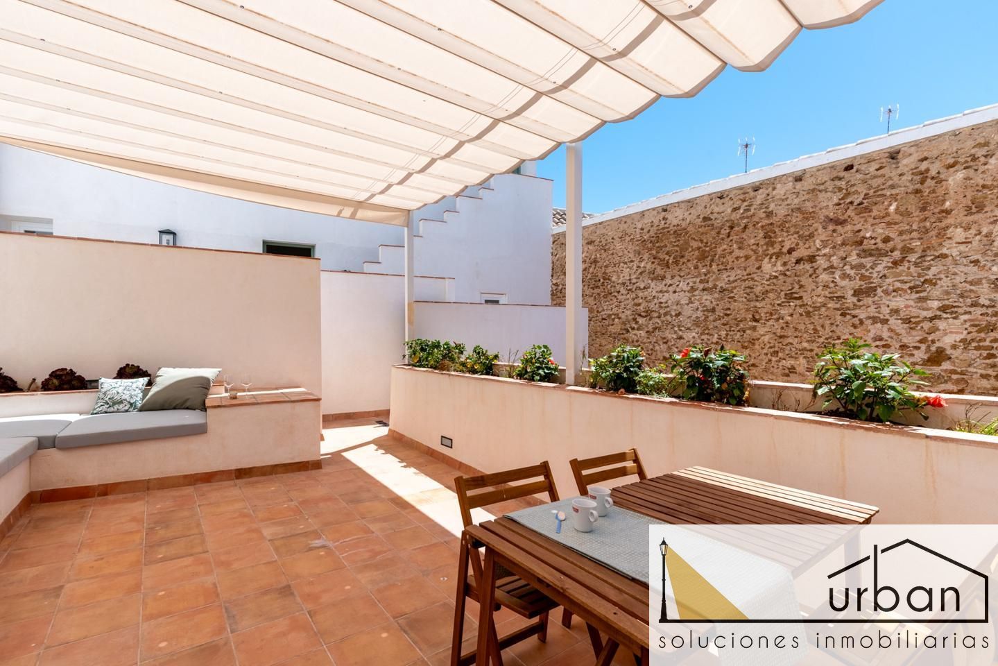 Terrace of House or chalet for sale in Chipiona  with Private garden