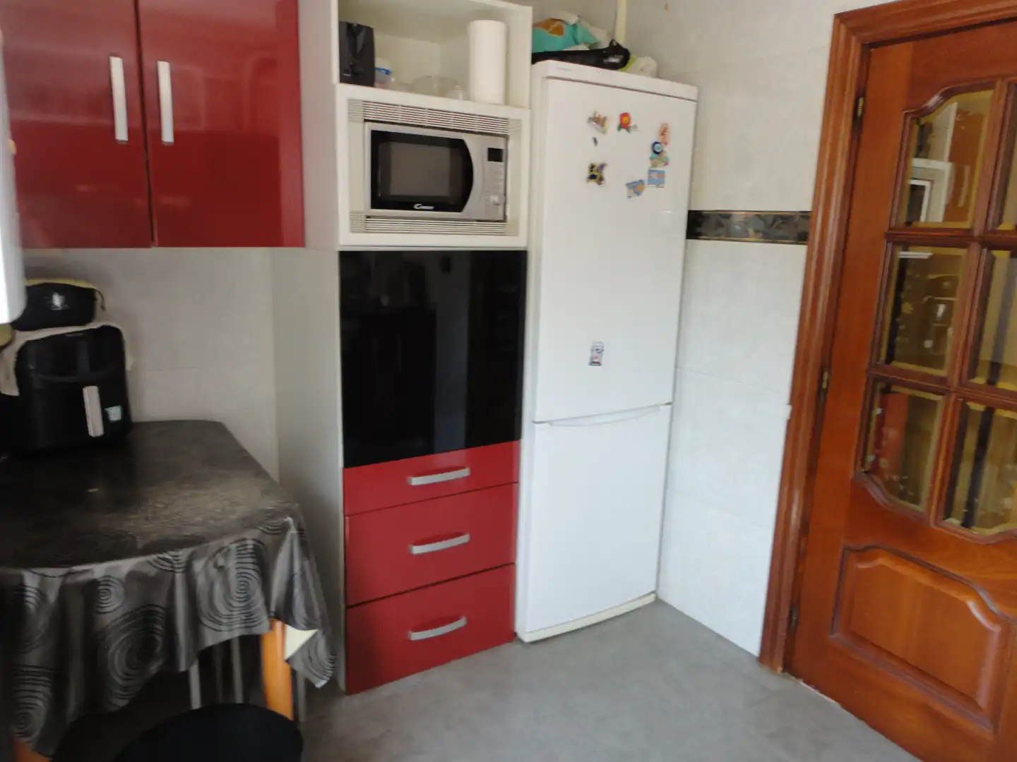 Cuina de Pis en venda en Valladolid amb Calefacció, Traster i Forn