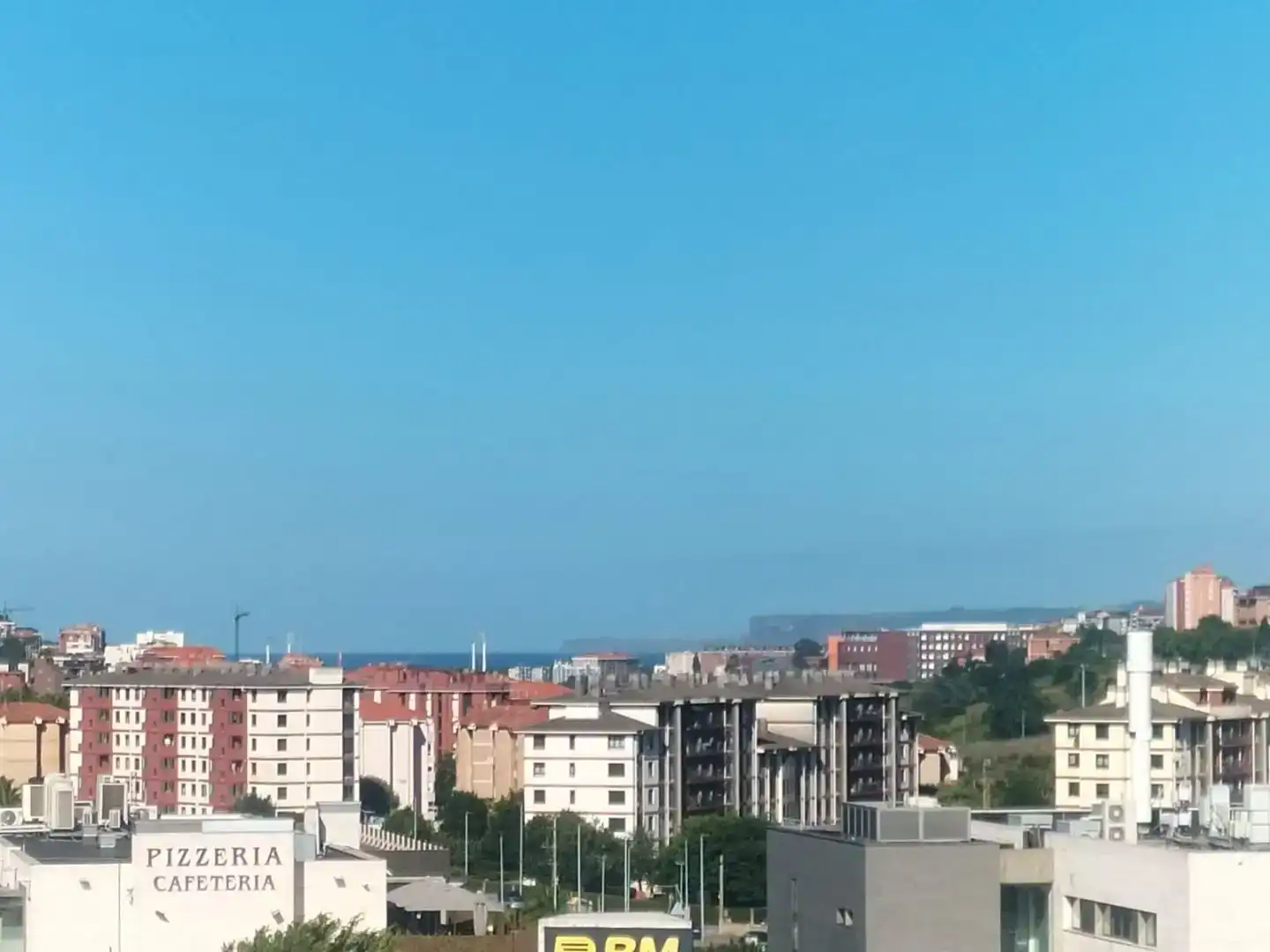 Exterior view of Flat for sale in Santander  with Swimming Pool and Balcony