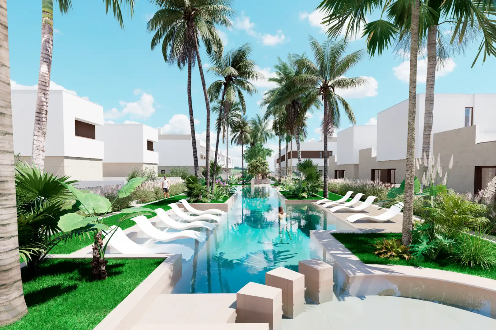 Villa con piscina in vendita a Centro, imagen 19