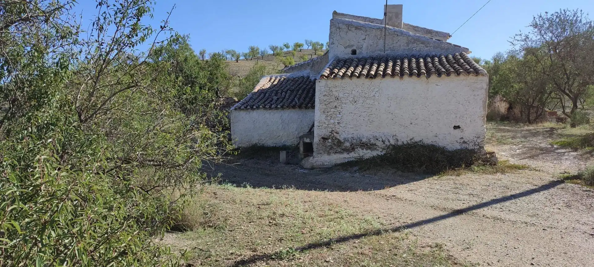 Finca rústica en venta en Lorca con Calefacción