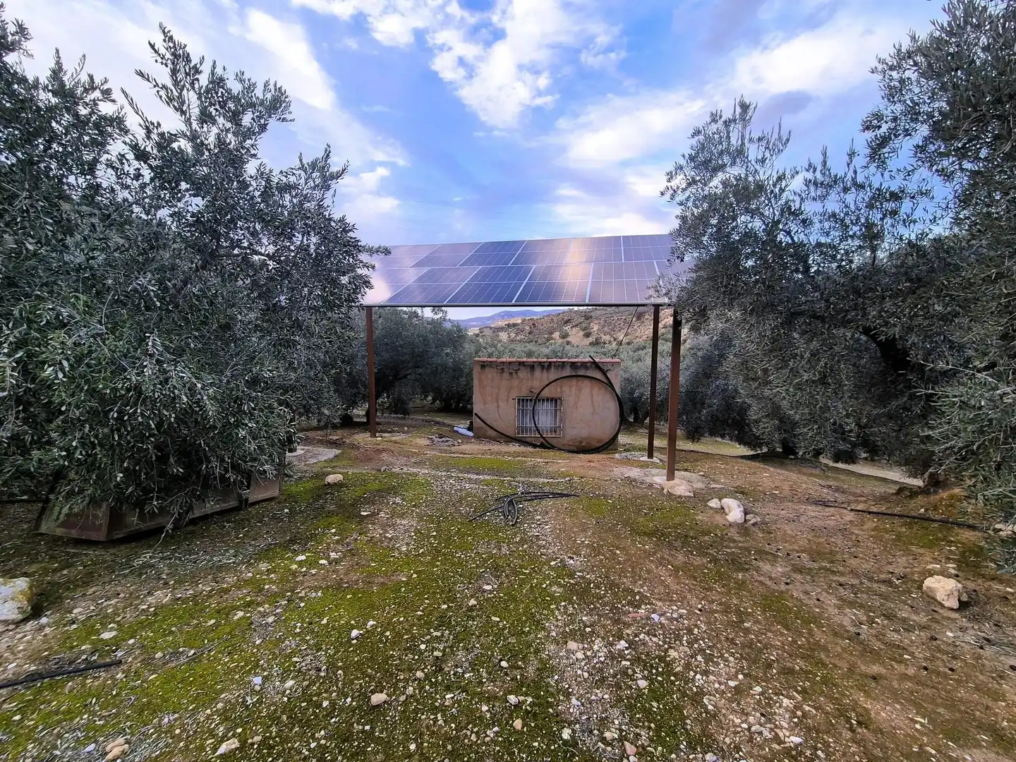 Rural land for sale in Huétor Tájar, imagen 26