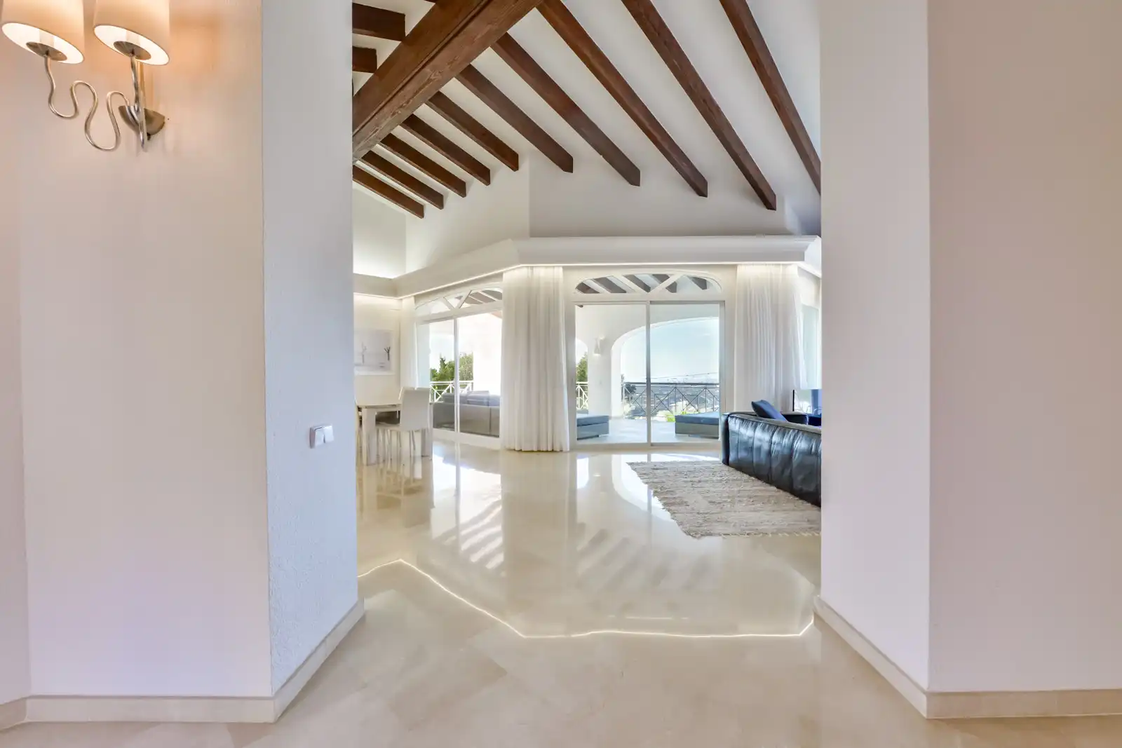 Villa con terrazza in vendita a Altea ciudad, imagen 10