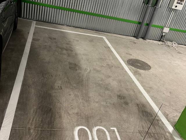 Garaje en Alquiler en Calle de Irene Caba Alba, 18 en Arroyo del Fresno