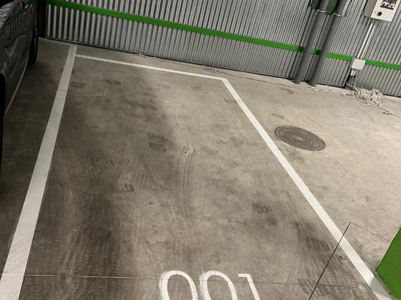 Aparcament de Garatge de lloguer en  Madrid Capital