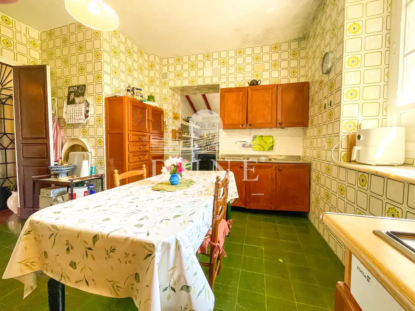 Kitchen of Country homes for sale in Algeciras  with Private garden, Terrace and Storage room