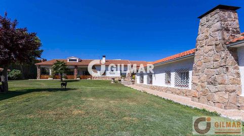 Esta es la oportunidad que estabas buscando! Te presentamos una propiedad única en la prestigiosa zona de Valdemarín, en el distri, imatge 4