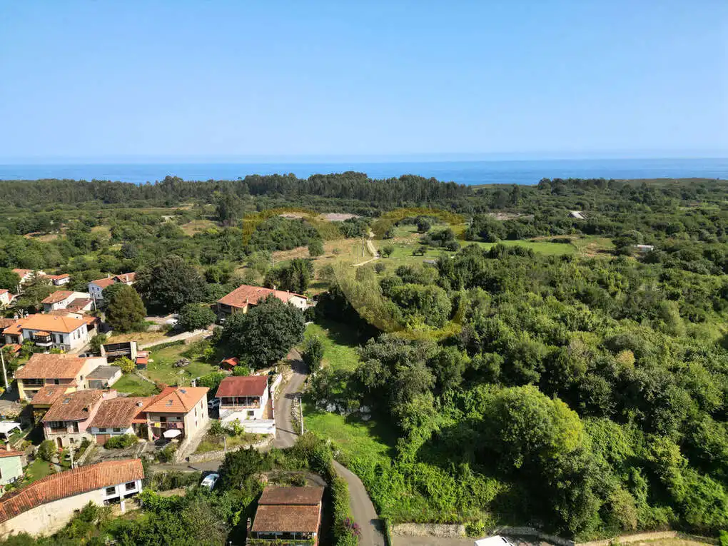Residencial en venta en Llanes