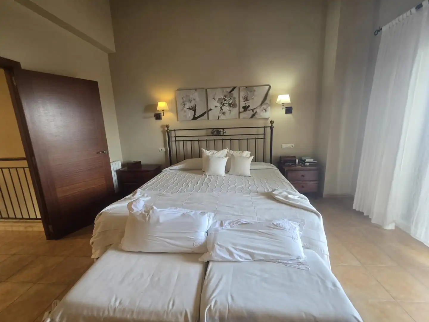 Dormitori de Casa adosada en venda en Marratxí amb Aire condicionat, Calefacció i Jardí privat
