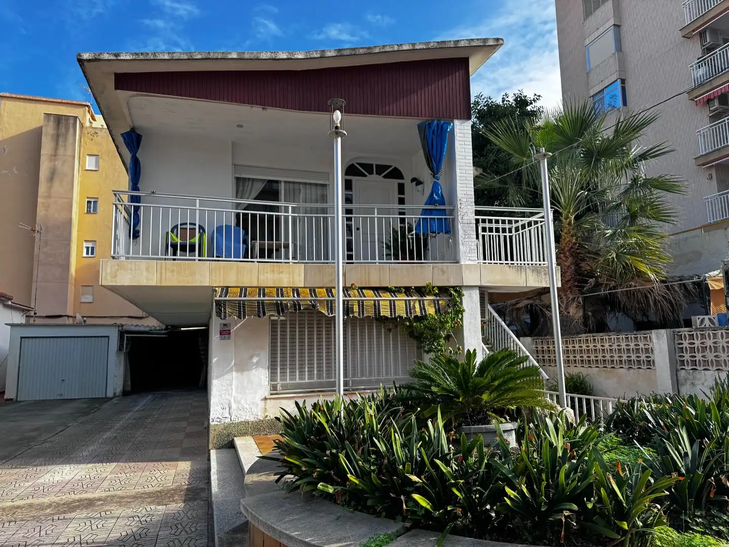 Villa mit Terrasse zum Verkauf in Playa de Gandia