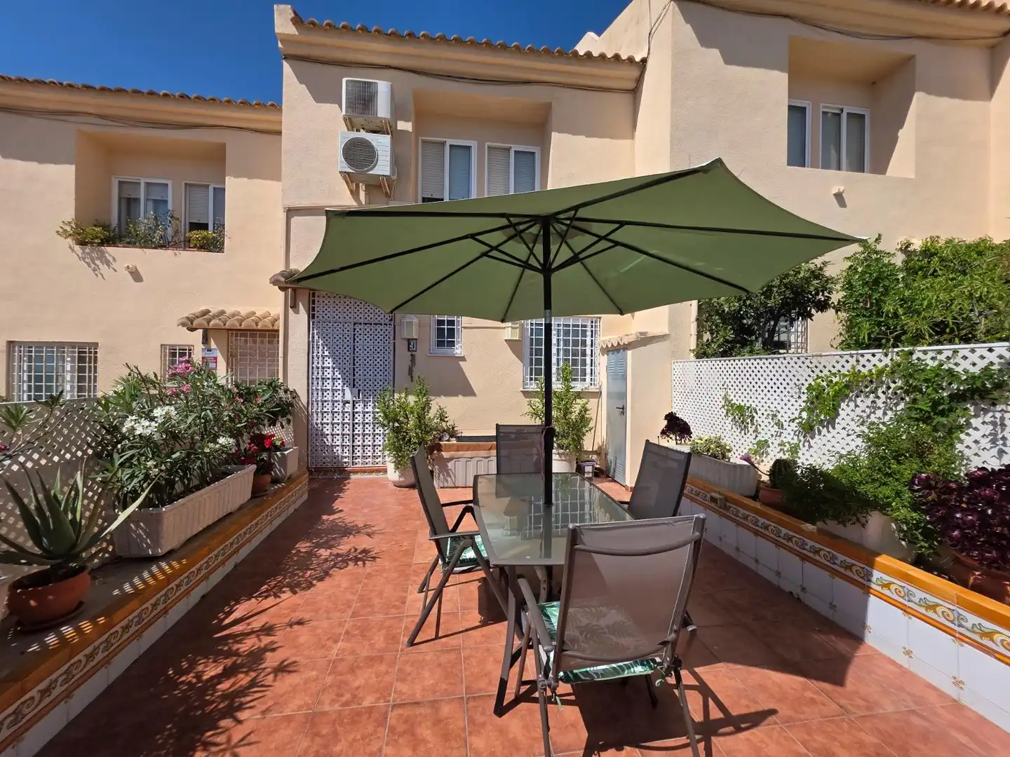 Adosado con terraza en venta en Urbanizacion FARO MEDITERRANEO, imagen 37