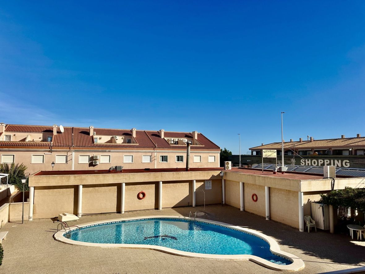 Swimming pool of House or chalet for sale in Santa Pola  with Heating, Terrace and Swimming Pool