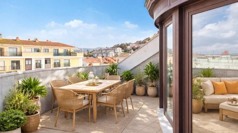 Foto 5 de Àtic en venda a Baiona, Pontevedra