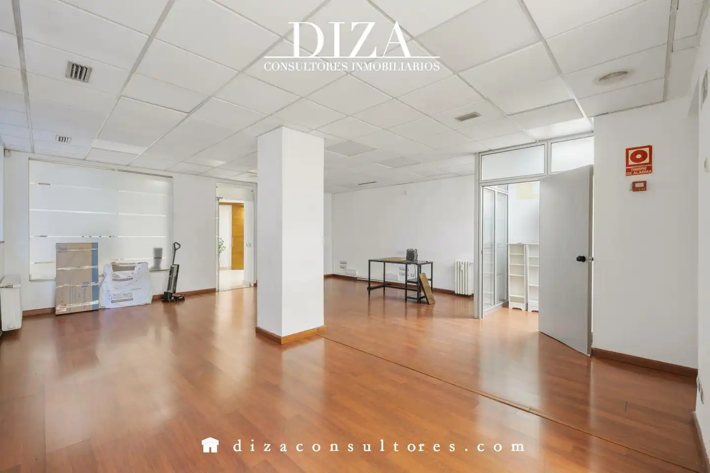 Oficina en venta en Madrid con Amueblado
