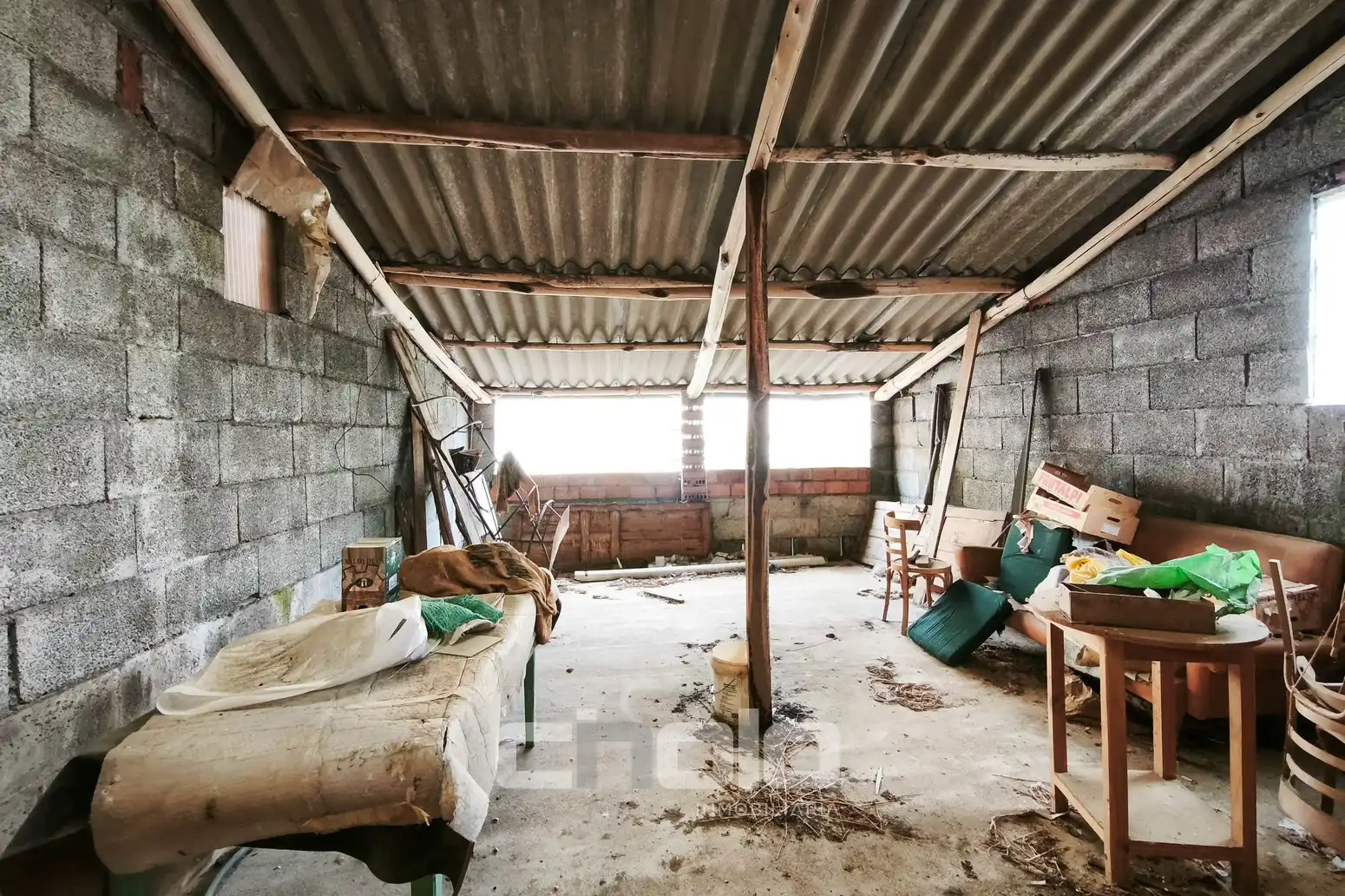 Edificio en venta en Becerreá
