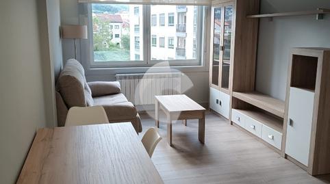 Foto 5 de Estudi de lloguer a Amado Carballo, Polvorín, Ourense Capital