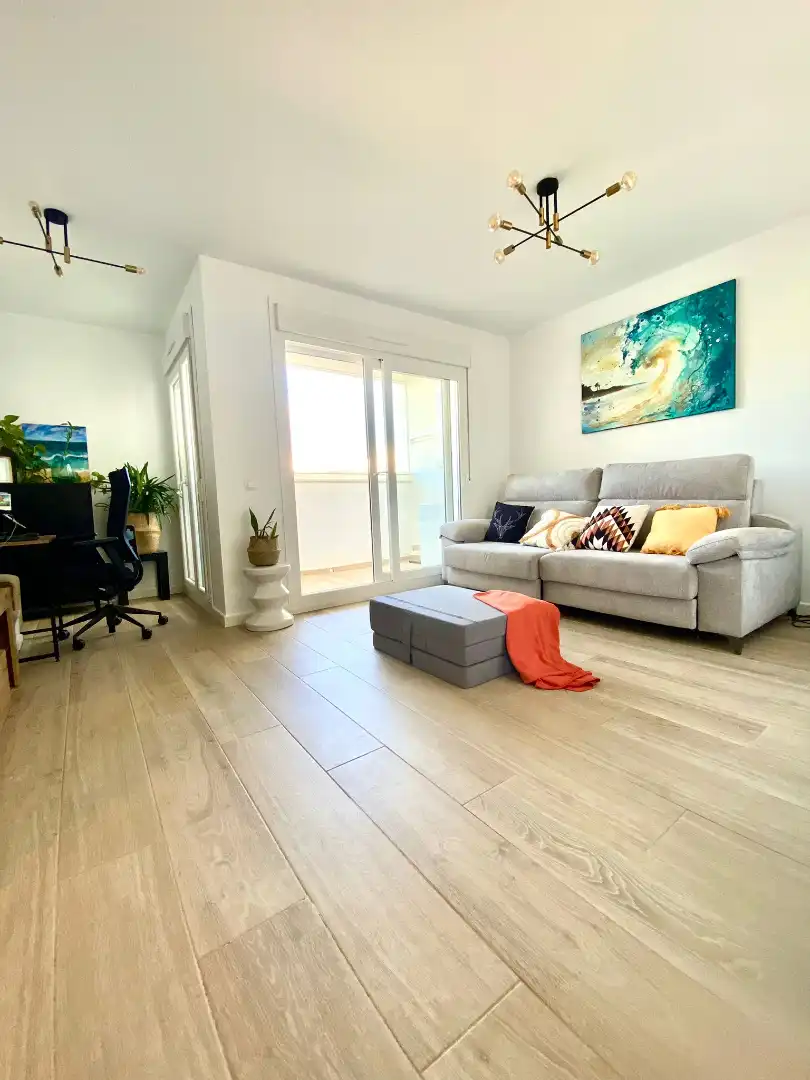 Piso con piscina en venta en Urbanización Residencial Albacerrado, imagen 10