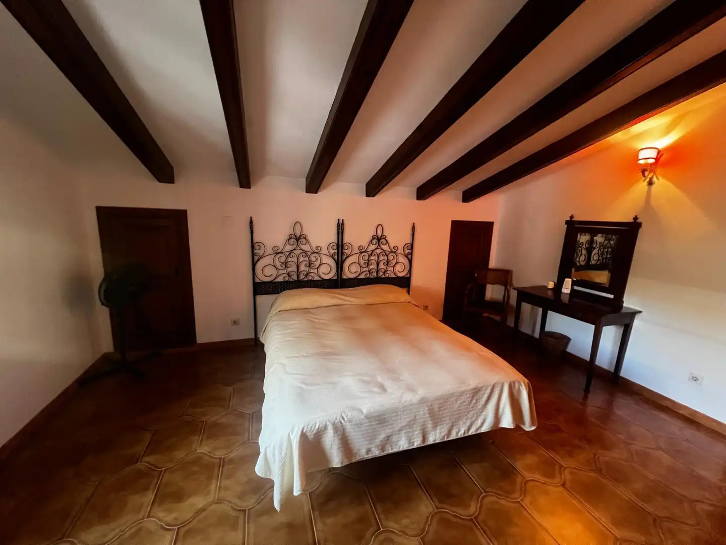 Dormitori de Casa o xalet en venda en Jávea / Xàbia amb Aire condicionat, Jardí privat i Terrassa