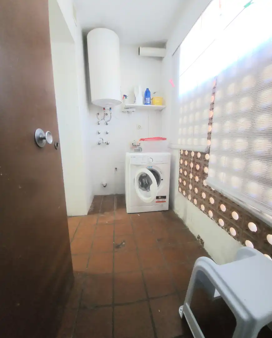 Küche von Wohnung zur Miete in Granada mit Klimaanlage, Heizung und Möbliert