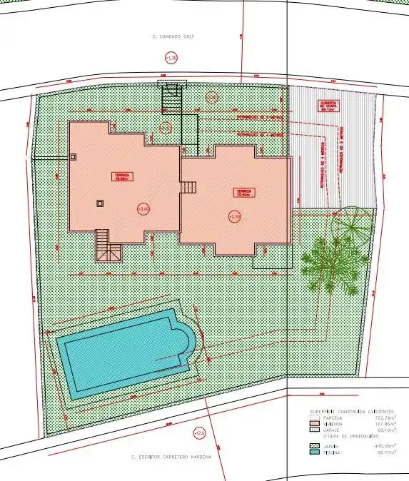 Houses for sale in Málaga  with Private garden, Terrace and Storage room