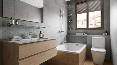 Foto 4 de Piso en venta en Avenida Dr Peset Aleixandre, Marxalenes, Valencia Capital