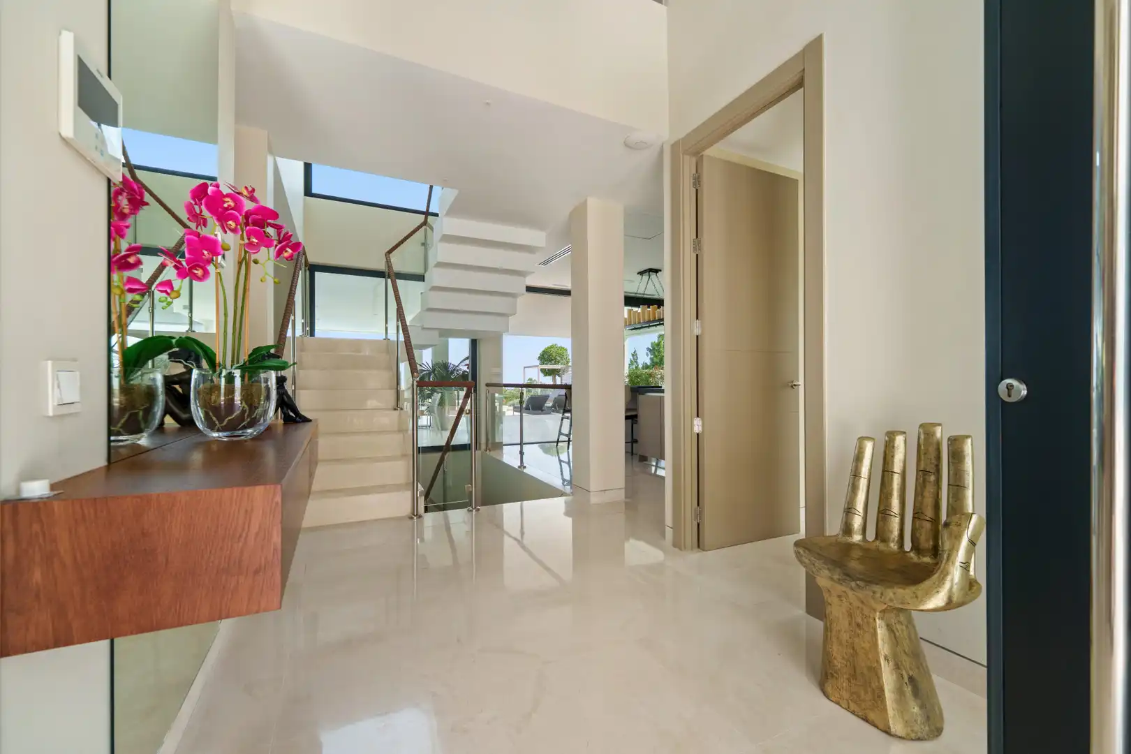 House with terrace for sale in Nueva Andalucía, imagen 22