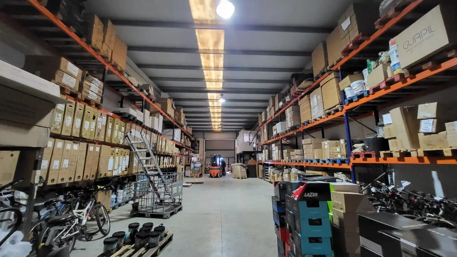 Nave industrial en venta en El Zabal - Santa Margarita