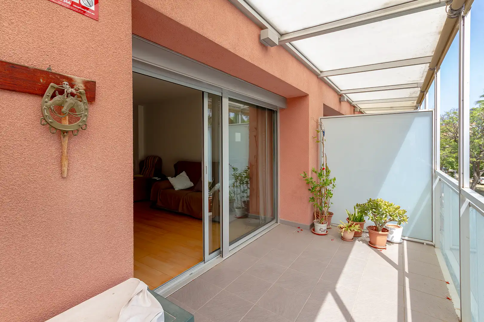 Terrassa de Àtic en venda en Barcelona amb Aire condicionat, Parquet i Terrassa