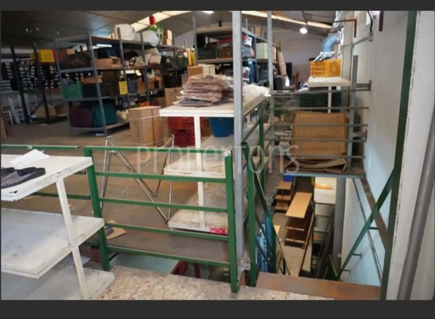 Nau industrial en venda a San Crispín, imagen 7