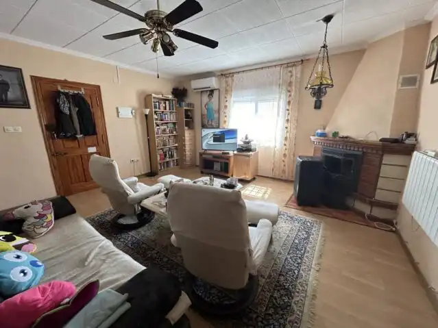 Sala de estar de Apartamento en venta en Albatera con Aire acondicionado