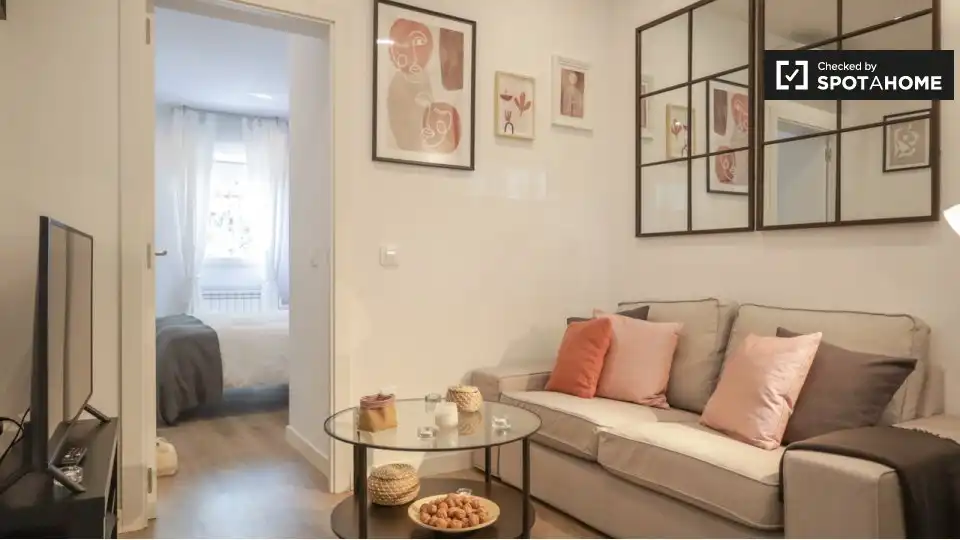 Flat to rent in Chamartín, imagen 6