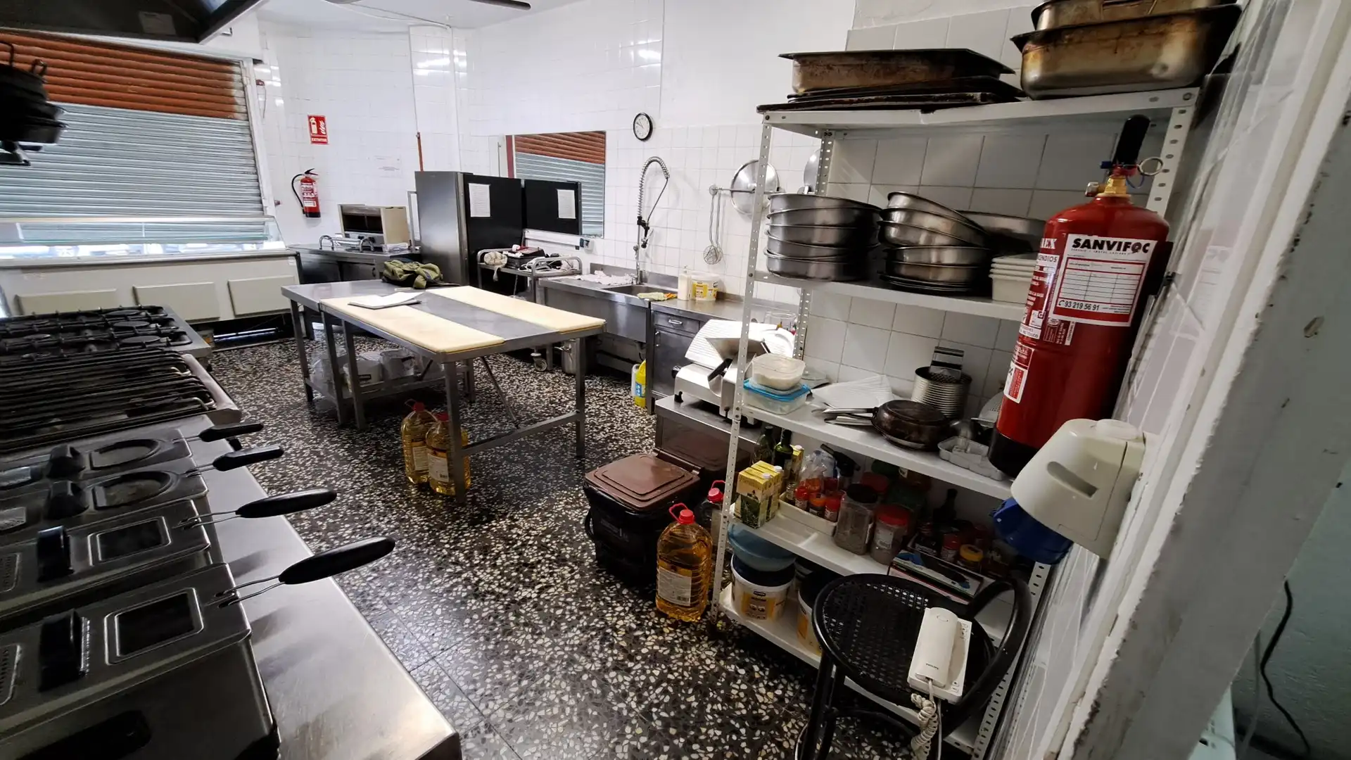 Local comercial en traspaso en Santa Coloma de Cervelló, imagen 10