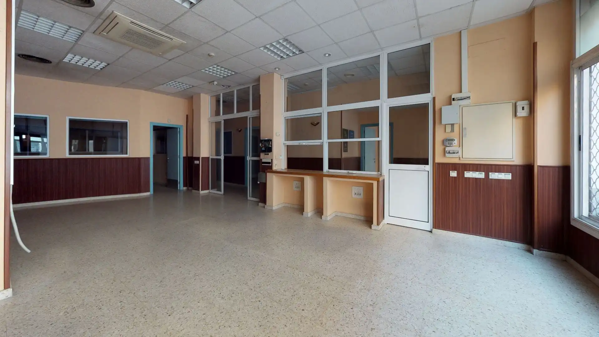 Oficina en venta en Sevilla con Aire acondicionado