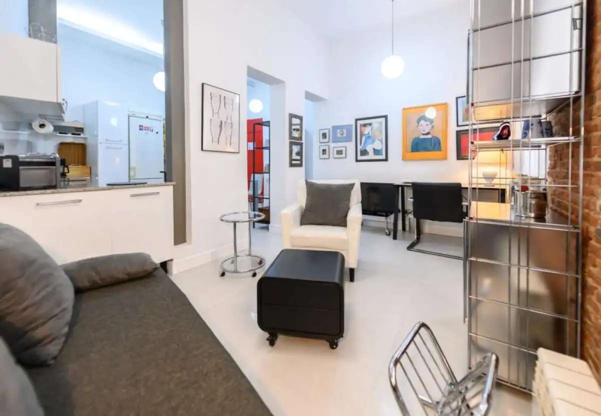 Apartamento de alquiler en Palacio