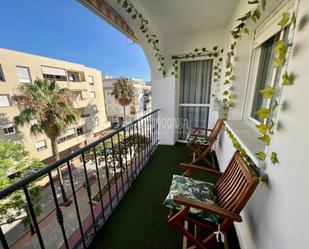 Balcony of Flat for sale in Estepona  with Balcony