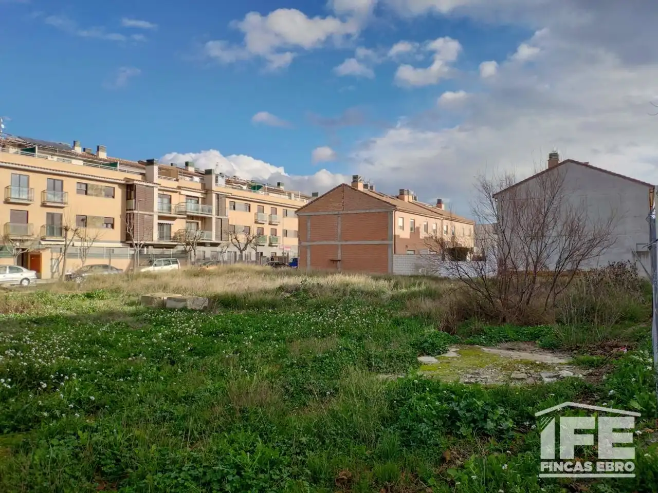 Residencial en venda en Alagón