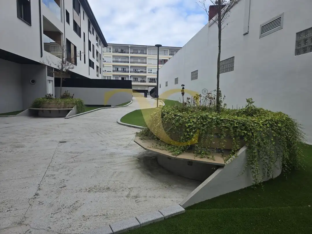 Außenansicht von Dachboden zum Verkauf in Llanes mit Heizung, Privatgarten und Terrasse