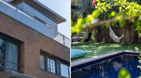 Foto 4 de Casa o xalet en venda a Sarrià,  Barcelona Capital