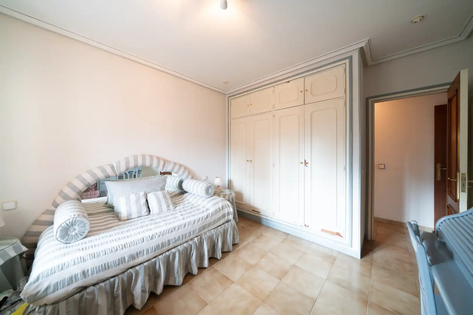 Habitación de Casa o chalet en venta en El Molar (Madrid) con Calefacción, Jardín privado y Terraza