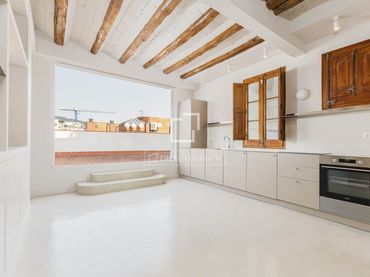 Attico con ascensore in vendita a Sarrià - Sant Gervasi