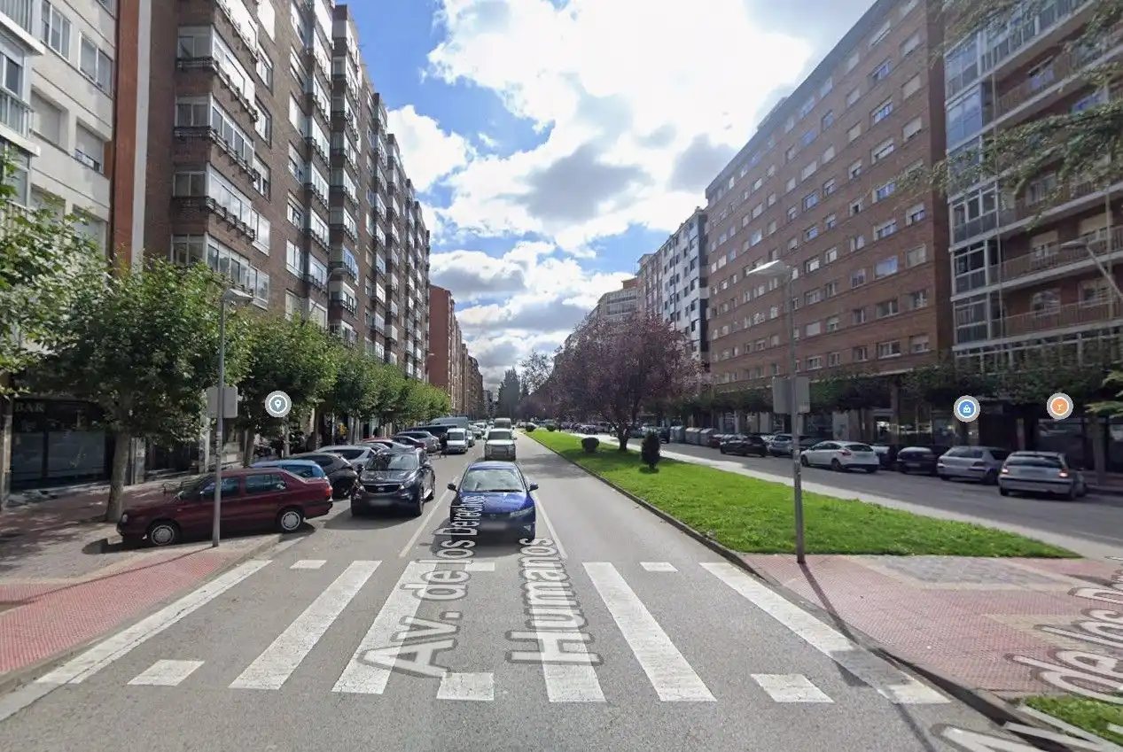 Außenansicht von Wohnung zum Verkauf in Burgos