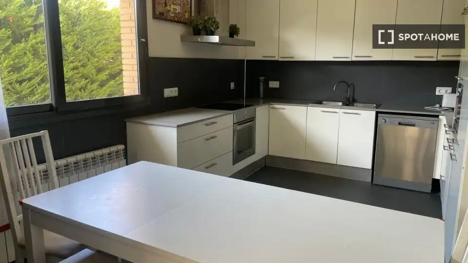 Wohnung mit Terrasse zur Miete in L'Ametlla del Vallès, imagen 5