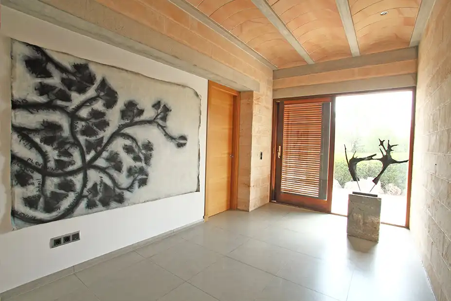 Finca rústica en venda en Felanitx amb Aire condicionat, Calefacció i Terrassa