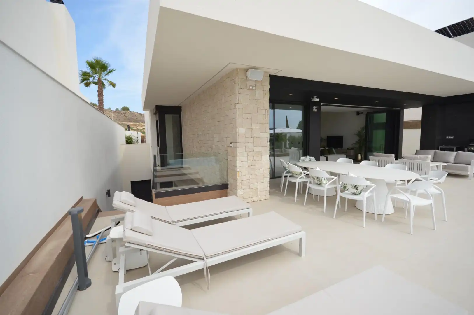 Villa mit Pool zum Verkauf in La Finca Golf Resort, imagen 40