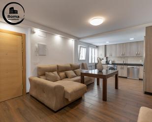 Living room of Flat for sale in  Granada Capital  with Air Conditioner, Heating and Terrace