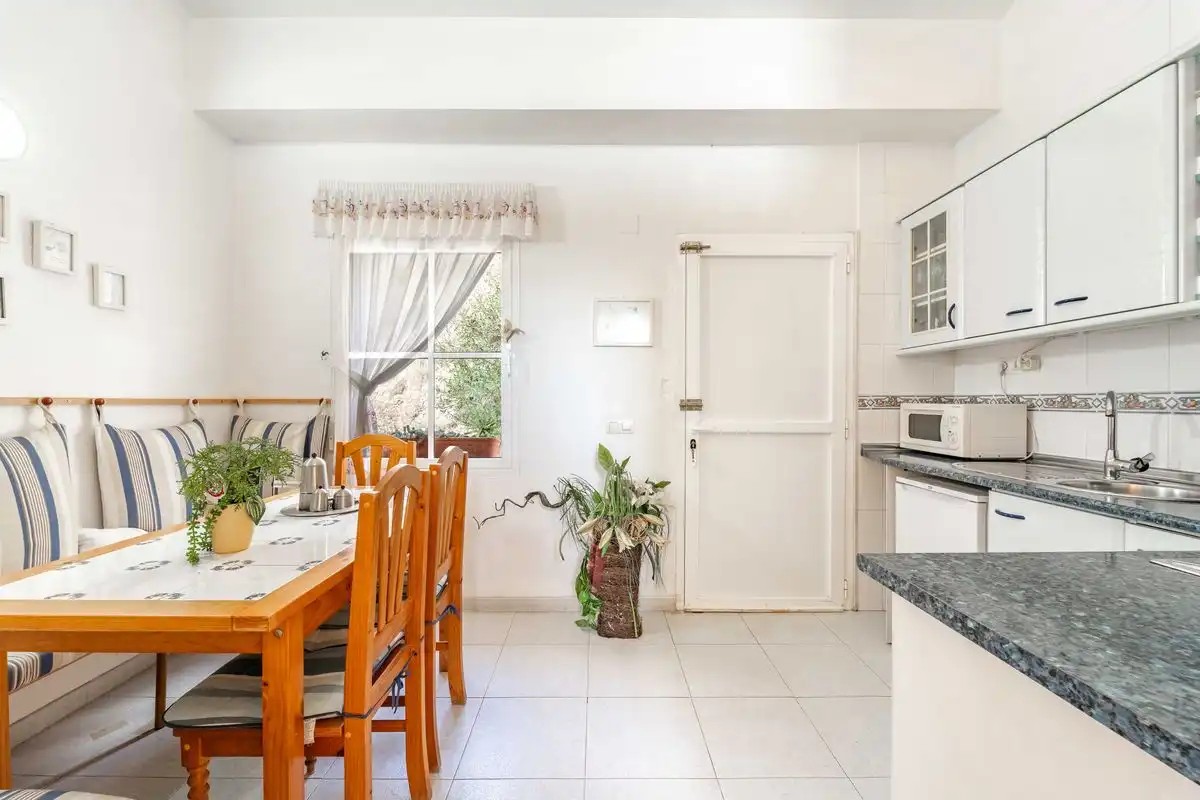 Casa con terraza en venta en C. la Noria, imagen 13