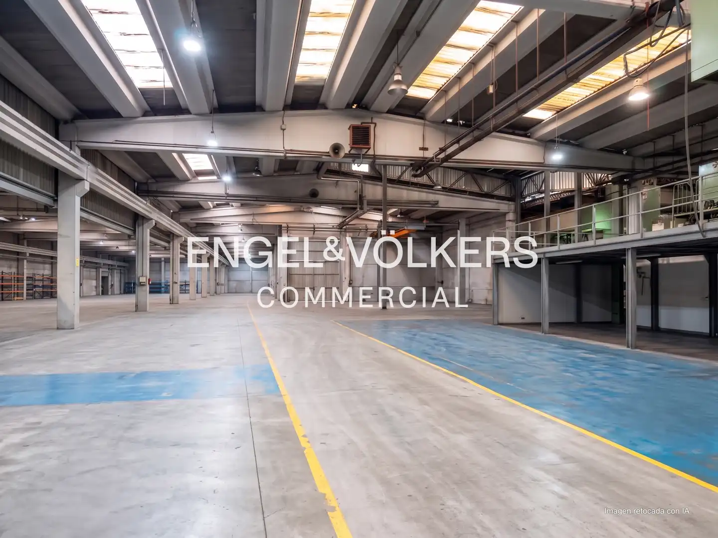 Industrial building for sale in Sant Andreu, imagen 6