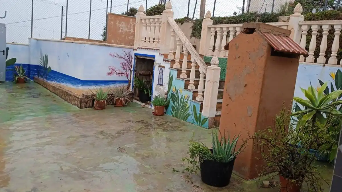 Jardín de Casa o chalet en venta en Crevillent con Trastero y Piscina